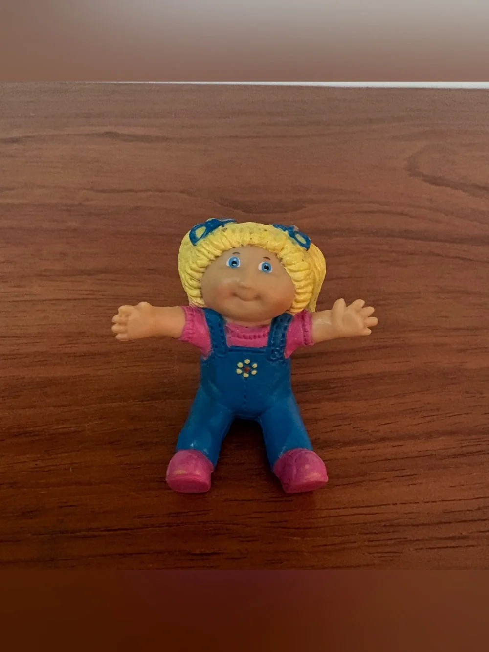 Vintage Cabbage Patch Kids PVC Figure 2.5